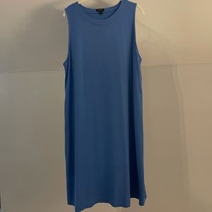 Blue J.Jill Wearever Dress